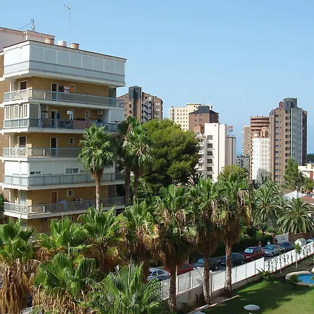 Apartment Benidorm Tower Apartamento Benidorm